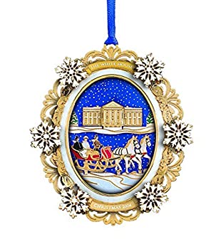 【中古】【輸入品・未使用】White House Christmas Ornament - 2004 [並行輸入品]｜スカイマーケットプラス