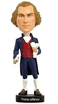 【中古】【輸入品・未使用】Thomas Jefferson Bobblehead [並行輸入品]｜スカイマーケットプラス