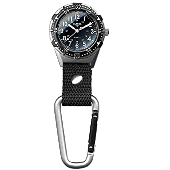 【中古】【輸入品・未使用】Dakota Men's Aluminum Backpacker Clip Watch [並行輸入品]｜スカイマーケットプラス