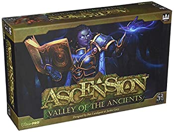 【中古】【輸入品・未使用】Ultra Pro Ascension: Valley of The Ancients Board Games [並行輸入品]