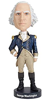 【中古】【輸入品・未使用】Royal Bobbles George Washington Bobblehead [並行輸入品]｜スカイマーケットプラス