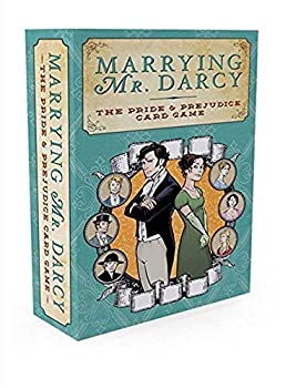 【中古】【輸入品・未使用】Marrying Mr. Darcy Board Game [並行輸入品]｜スカイマーケットプラス