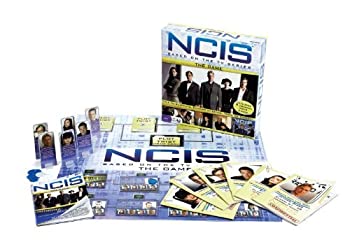 【中古】【輸入品・未使用】NCIS The Board Game by Pressman Toy [並行輸入品]｜スカイマーケットプラス