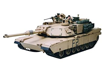 【中古】【輸入品・未使用】Tamiya Models M1A2 Abrams Model Kit [並行輸入品]