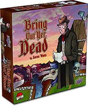 【中古】【輸入品・未使用】Bring Out Yer Dead Board Game [並行輸入品]