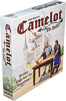 【中古】【輸入品・未使用】Camelot The Build Board Game [並行輸入品]