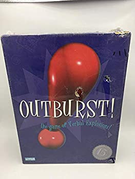 【中古】【輸入品・未使用】Outburst - 15th Anniversary Edition [並行輸入品]｜スカイマーケットプラス