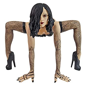 【中古】【輸入品・未使用】Design Toscano Mistress Arachne Sculpture [並行輸入品]｜スカイマーケットプラス