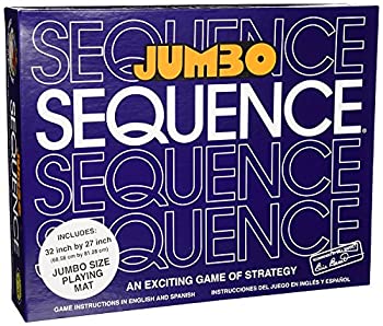【中古】【輸入品・未使用】Jumbo Sequence Box Edition [並行輸入品]