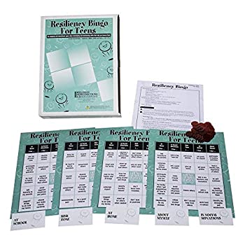 【中古】【輸入品・未使用】Resiliency Bingo for Teens [並行輸入品]｜スカイマーケットプラス