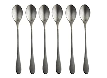 【中古】【輸入品・未使用】Knork 017 Original Iced Tea Spoon, Matte [並行輸入品]｜スカイマーケットプラス
