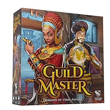 【中古】【輸入品・未使用】Good Games Publishing Guild Master 商品カテゴリー: ボードゲーム [並行輸入品]