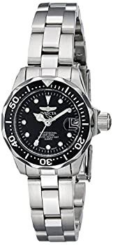 【中古】【輸入品・未使用】[インヴィクタ]Invicta 腕時計 Pro Diver Analog Display Japanese Quartz Silver Watch 17032 レディース [並行輸入品]