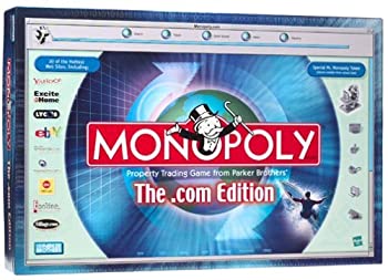 【中古】【輸入品・未使用】Monopoly The.com Edition [並行輸入品]｜スカイマーケットプラス