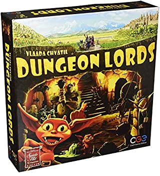 【中古】【輸入品・未使用】Dungeon Lords Game [並行輸入品]