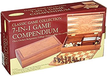 【中古】【輸入品・未使用】7 in 1 Game Compendium [並行輸入品]｜スカイマーケットプラス