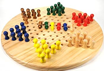 【中古】【輸入品・未使用】17' Jumbo Chinese Checker [並行輸入品]｜スカイマーケットプラス