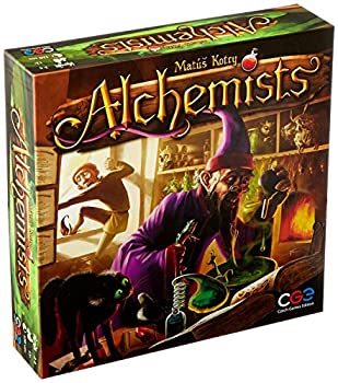 【中古】【輸入品・未使用】Alchemists Game [並行輸入品]｜スカイマーケットプラス