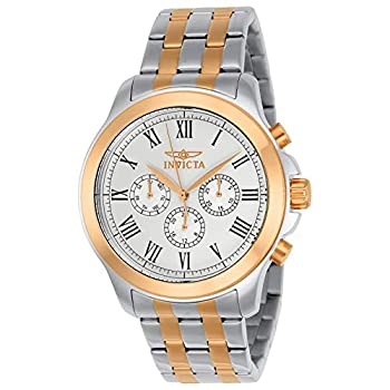 【中古】【輸入品・未使用】インヴィクタ Invicta Men 21660 Specialty Analog Display Swiss Quartz Two Tone Watch [並行輸入品]