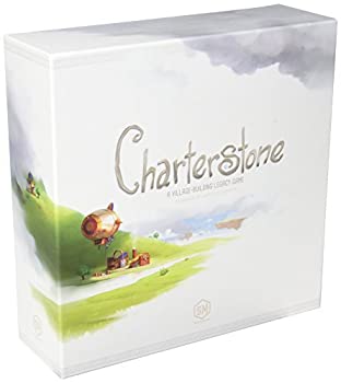 【中古】【輸入品・未使用】Stonemaier Games Charterstone [並行輸入品]｜スカイマーケットプラス