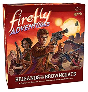 【中古】【輸入品・未使用】Gale Force 9 Firefly Adventures Board Game Board Games [並行輸入品]
