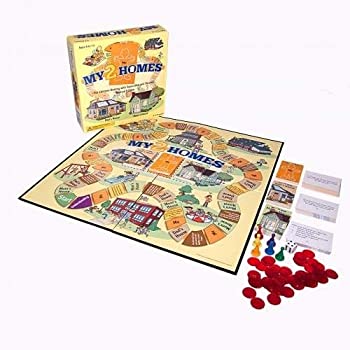 【中古】【輸入品・未使用】My 2 Homes: A Game to Help Kids Understand and Accept Divorce [並行輸入品]｜スカイマーケットプラス