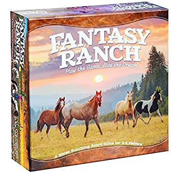【中古】【輸入品・未使用】Fantasy Ranch Board Game 商品カテゴリー: ボードゲーム [並行輸入品]