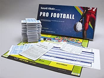 【中古】【輸入品・未使用】Strat-O-Matic Football Current Edition [並行輸入品]