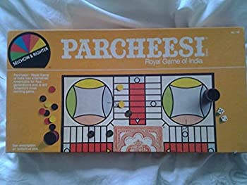 【中古】【輸入品・未使用】Parcheesi Board Game 1982 Edition [並行輸入品]｜スカイマーケットプラス