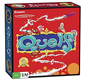 【中古】【輸入品・未使用】Imagination Quelf Board Game [並行輸入品]｜スカイマーケットプラス