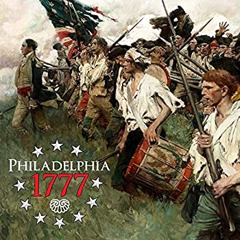 【中古】【輸入品・未使用】WOG: Philadelphia 1777 Board Game 商品カテゴリー: ボードゲーム [並行輸入品]