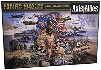 【中古】【輸入品・未使用】Axis and Allies Pacific 1940 2nd Edition [並行輸入品]