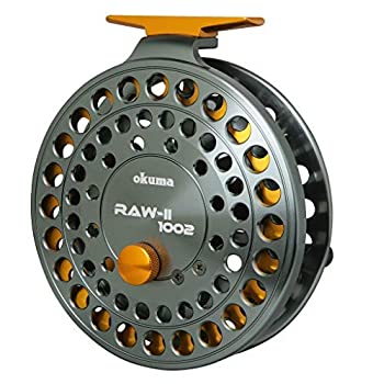 【中古】【輸入品・未使用】輸入品 リールOkumaオクマ Okuma Raw Ii Centerpin Float Reel [並行輸入品]｜スカイマーケットプラス