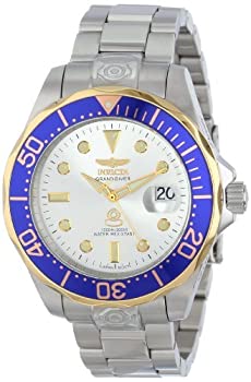 【中古】【インポート品・未当て嵌める】Invicta Men\u0027s 13788 Pro Diver Silver Dial Stainless Steel Automatic Watch [並行輸入品] バッグ・小物・ブランド雑貨-その他