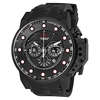 【中古】【インポート品・未当て嵌める】Invicta Reserve 50粍 Jason Taylor Excursion Swiss Chronograph Bracelet Watch (25275) [並行輸入品] その他-バッグ・小物・ブランド雑貨