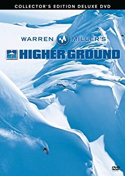 【中古】【輸入品・未使用】Higher Ground [DVD]