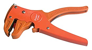 【中古】【インポート品・未当て嵌める】Eclipse Tools 200-091 Pro\u0027s Kit Wire Stripper, Economy, Self Adjusting by Eclipse