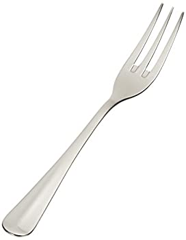 【中古】【インポート品・未当て嵌める】Winco 0015-06 12-Piece Lafayette Salad Fork Set, 18-0 Stainless Steel by Winco