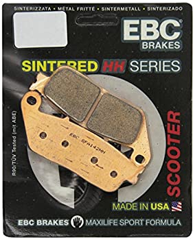 【中古】【輸入品・未使用】BRAKE PAD EBC SFA12HH｜スカイマーケットプラス 12,192円