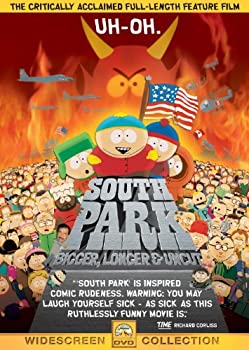 【中古】【輸入品・未使用】South Park: Bigger Longer Uncut [DVD] [Import]｜スカイマーケットプラス