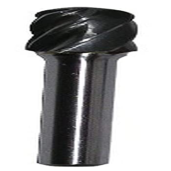 【中古】【輸入品・未使用】Shark Shark bt42?2.5インチボールNosed Carbide Bur、aluma-cut、0.375-inch直径、0.75-inchフルート、Made in the US