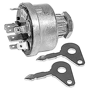 【中古】【輸入品・未使用】ナット付きスイッチ フォード 2000 2310 2600 2610 2810 2910 3230 3430 3600 3610 39103930 4000 4100 4110 4130 4600 4610 4610 4610 630 4 83