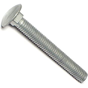 【中古】【輸入品・未使用】Hard-to-Find Fastener 014973442972 キャリッジボルト、3/8-16 x 3、ピース-10|スカイマーケットプラス