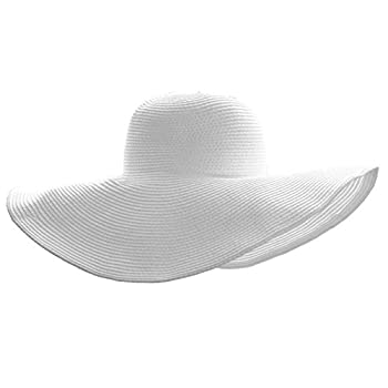 【中古】【輸入品・未使用】Ayliss HAT レディース US サイズ: One Size カラー: ホワイト