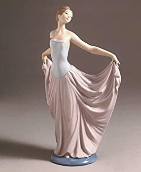 【中古】【インポート品・未当て嵌める】Lladr? Dancer Figurine [並行輸入品]