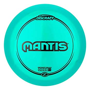 【中古】【輸入品・未使用】Discraft Z Line Mantis Golf Disc (173 - 174)｜スカイマーケットプラス 17,408円