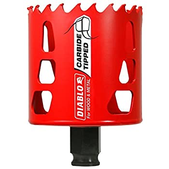 【中古】【輸入品・未使用】2-9/16 (65MM) CARBIDE GP HOLESAW
