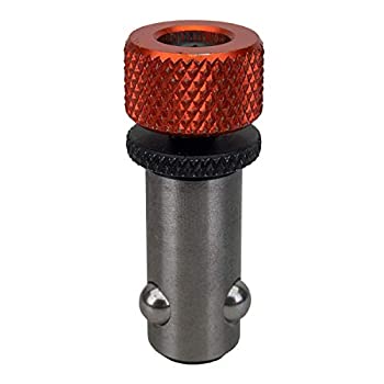【中古】【輸入品・未使用】BuildPro 固定長ボールロックボルト (容量0.95インチ)