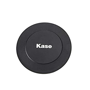 【中古】【輸入品・未使用】Kase Wolverine 77mm 磁気メタルレンズキャップ Kase 磁気フィルター77用画像