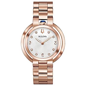 【中古】【輸入品・未使用】Bulova Dress Watch (Model: 97P130) [並行輸入品]｜スカイマーケットプラス